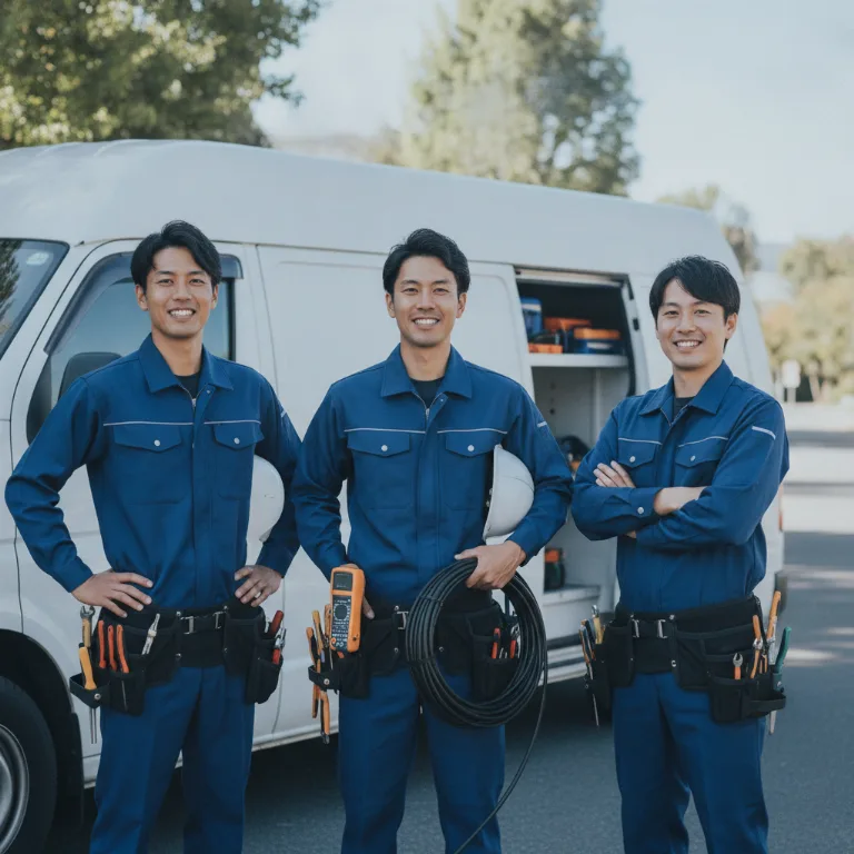 電気工事士 大津町